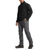 CQR Men’s Flex Stretch Tactical Pants, Water Resistant Ripstop Cargo Pants, Lightweight EDC Outdoor Work Hiking Pants(Sneak Charcoal)