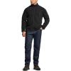 CQR Men’s Flex Stretch Tactical Pants, Water Resistant Ripstop Cargo Pants, Lightweight EDC Outdoor Work Hiking Pants(Sneak Operator Navy)