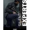 CQR Men’s Flex Stretch Tactical Pants, Water Resistant Ripstop Cargo Pants, Lightweight EDC Outdoor Work Hiking Pants(Sneak Operator Navy)
