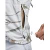 CQR Men’s Hooded Tactical Softshell Jacket, Water Resistant Fleece Lined Hoodie, Winter Outdoor Hunting Hiking Rain Wind(Operator Print Jacket Winter Hunting Camo)