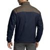 CQR Men’s Lightweight Insulated Jacket, Windproof Packable Water Resistant Warm Active Coat for Hiking Work Outdoor Tactical(Frame Tundra & Navy)