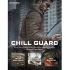 CQR Men’s Lightweight Insulated Jacket, Windproof Packable Water Resistant Warm Active Coat for Hiking Work Outdoor Tactical(Layer Shadow Grey & Tundra)