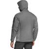 CQR Men’s Lightweight Insulated Jacket, Windproof Packable Water Resistant Warm Active Coat for Hiking Work Outdoor Tactical(Lightweight Charcoal)