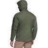 CQR Men’s Lightweight Insulated Jacket, Windproof Packable Water Resistant Warm Active Coat for Hiking Work Outdoor Tactical(Lightweight Olive)