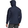 CQR Men’s Lightweight Insulated Jacket, Windproof Packable Water Resistant Warm Active Coat for Hiking Work Outdoor Tactical(Lightweight Operator Navy)