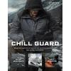 CQR Men’s Lightweight Insulated Jacket, Windproof Packable Water Resistant Warm Active Coat for Hiking Work Outdoor Tactical(Veil Black & Shadow Grey)