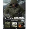 CQR Men’s Lightweight Insulated Jacket, Windproof Packable Water Resistant Warm Active Coat for Hiking Work Outdoor Tactical(Veil Soil Green)