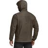 CQR Men’s Lightweight Insulated Jacket, Windproof Packable Water Resistant Warm Active Coat for Hiking Work Outdoor Tactical(Veil Tundra)