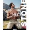 CQR Men’s Lightweight Vent Hiking Pants, Water-Resistant & Breathable Sports Outdoor Athletic Pants with Elastic Waist(Ascend Crux Alamo Khaki)