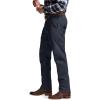 CQR Men’s Motion Utility Casual Pants, Regular Fit Lightweight Work Pants, Water Resistant Outdoor Stretch Pants with Pockets(Venture Police Navy)