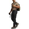 CQR Men’s Quick Dry Tactical Pants, Water Resistant Outdoor Pants, Lightweight Stretch Cargo Work Hiking Pants(Rocky Z Black)