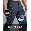 CQR Men’s Quick Dry Tactical Pants, Water Resistant Outdoor Pants, Lightweight Stretch Cargo Work Hiking Pants(Runyon Cargo Pants Navy)