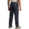 CQR Men’s Quick Dry Work Pants, Water Resistant Outdoor Tactical Pants, Lightweight Stretch Cargo Hiking Pants(Dura Flex Pants Operator Navy)