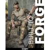 CQR Men’s Quick Dry Work Pants, Water Resistant Outdoor Tactical Pants, Lightweight Stretch Cargo Hiking Pants(Dura Flex Utility Camo)