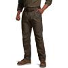 CQR Men’s Quick Dry Work Pants, Water Resistant Outdoor Tactical Pants, Lightweight Stretch Cargo Hiking Pants(Lumber Dark Brown)