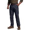CQR Men’s Quick Dry Work Pants, Water Resistant Outdoor Tactical Pants, Lightweight Stretch Cargo Hiking Pants(Lumber Operator Navy)