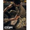 CQR Men’s Quick Dry Work Pants, Water Resistant Outdoor Tactical Pants, Lightweight Stretch Cargo Hiking Pants(Print Work Pants Utility Camo)