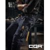 CQR Men’s Quick Dry Work Pants, Water Resistant Outdoor Tactical Pants, Lightweight Stretch Cargo Hiking Pants(Work Pants Police Navy)