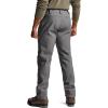 CQR Men’s Softshell Fleece Lined Winter Hiking Pants, Water Resistant Insulated Thermal, Outdoor Tactical Warm Snow Ski Pants(Recon Zen Grey)