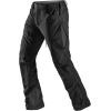 CQR Men’s Softshell Fleece Lined Winter Hiking Pants, Water Resistant Insulated Thermal, Outdoor Tactical Warm Snow Ski Pants(Teton Alpha Black)