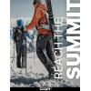 CQR Men’s Softshell Fleece Lined Winter Hiking Pants, Water Resistant Insulated Thermal, Outdoor Tactical Warm Snow Ski Pants(Teton Alpha Charcoal)