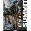 CQR Men’s Softshell Fleece Lined Winter Hiking Pants, Water Resistant Insulated Thermal, Outdoor Tactical Warm Snow Ski Pants(Teton Alpha Cougar)