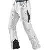 CQR Men’s Softshell Fleece Lined Winter Hiking Pants, Water Resistant Insulated Thermal, Outdoor Tactical Warm Snow Ski Pants(Teton Alpha White)