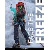CQR Men’s Softshell Fleece Lined Winter Hiking Pants, Water Resistant Insulated Thermal, Outdoor Tactical Warm Snow Ski Pants(Teton Operator Navy)