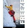 CQR Men’s Softshell Fleece Lined Winter Hiking Pants, Water Resistant Insulated Thermal, Outdoor Tactical Warm Snow Ski Pants(Teton Rescue Orange)