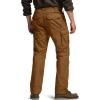 CQR Men’s Winter Tactical Cargo Pants, Thermal Fleece Lined Outdoor Snow Ski Hiking Work