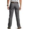 CQR Women’s Flex Stretch Tactical Pants, Water Resistant Ripstop Cargo Work Pants with Pockets for Outdoor & Hiking(Sub Rosa Charcoal)