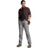 CQR Women’s Flex Stretch Tactical Pants, Water Resistant Ripstop Cargo Work Pants with Pockets for Outdoor & Hiking(Sub Rosa Stone)