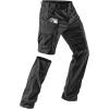 CQR Men’s Convertible Cargo Tactical Pants, Water Resistant Outdoor Hiking Pants, Zip Off Lightweight Stretch Work Pants(Runyon Cargo W/Belt Black)