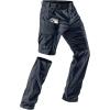 CQR Men’s Convertible Cargo Tactical Pants, Water Resistant Outdoor Hiking Pants, Zip Off Lightweight Stretch Work Pants(Runyon Cargo W/Belt Navy)