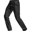 CQR Men’s Quick Dry Tactical Pants, Water Resistant Outdoor Pants, Lightweight Stretch Cargo Work Hiking Pants(Runyon Cargo Pants Black)