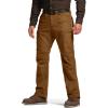 CQR Men’s Winter Tactical Cargo Pants, Thermal Fleece Lined Outdoor Snow Ski Hiking Work