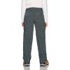 CQR Kids Youth Hiking Cargo Pants, UPF 50+ Quick Dry Convertible Zip Off Pants, Outdoor Camping Pants(Convertible Charcoal)
