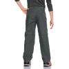 CQR Kids Youth Hiking Cargo Pants, UPF 50+ Quick Dry Convertible Zip Off Pants, Outdoor Camping Pants(Shenah Venture Carbon Grey)