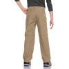 CQR Kids Youth Hiking Cargo Pants, UPF 50+ Quick Dry Convertible Zip Off Pants, Outdoor Camping Pants(Shenah Venture Cougar)