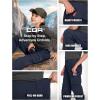 CQR Kids Youth Hiking Cargo Pants, UPF50+ Quick Dry Outdoor Camping Pants(Shenah Trail Pristine Navy)
