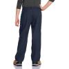 CQR Kids Youth Hiking Cargo Pants, UPF50+ Quick Dry Outdoor Camping Pants(Shenah Trail Pristine Navy)