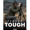 CQR Men’s Full-Zip Tactical Jacket, Soft Warm Military Winter Fleece Jackets, Outdoor Coats with Zipper Pockets(Guardian Army Green)