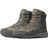 CQR Men’s Military Tactical Boots, Lightweight 6 Inches Hiking Combat Boot Durable Breathable Outdoor Work Motorcycle Footwear(No Zip Combat Boots Pixel Camo Green)