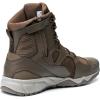 CQR Men’s Military Tactical Boots, Lightweight 6 Inches Hiking Combat Boot Durable Breathable Outdoor Work Motorcycle Footwear(Patrol 6 – Zip Dark Brown)