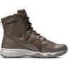 CQR Men’s Military Tactical Boots, Lightweight 6 Inches Hiking Combat Boot Durable Breathable Outdoor Work Motorcycle Footwear(Patrol 6 – Zip Dark Brown)