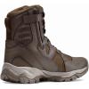 CQR Men’s Military Tactical Boots, Lightweight 6 Inches Hiking Combat Boot Durable Breathable Outdoor Work Motorcycle Footwear(Patrol 6 With Zipper Dark Brown)