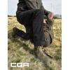 CQR Men’s Military Tactical Boots, Lightweight 6 Inches Hiking Combat Boot Durable Breathable Outdoor Work Motorcycle Footwear(Patrol 6 With Zipper Soil Green)