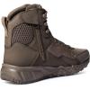 CQR Men’s Military Tactical Boots, Lightweight 6 Inches Hiking Combat Boot Durable Breathable Outdoor Work Motorcycle Footwear(Raider 6 – Zip Sienna)
