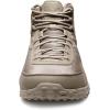 CQR Men’s Military Tactical Boots, Lightweight 6 Inches Hiking Combat Boot Durable Breathable Outdoor Work Motorcycle Footwear(Side Zip Sand)