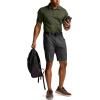 CQR Men’s Polo Shirts, Tactical Short Sleeve Golf Performance Shirts, Lightweight Dry Fit UPF 50+ Pique(Frost Basic Army Green)